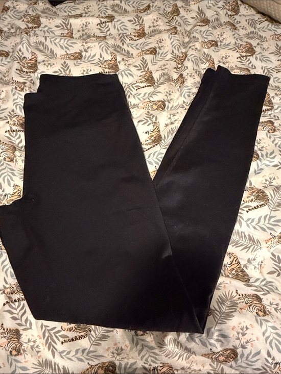 Zella Pants - Zella Black High-Waist Leggings - Small